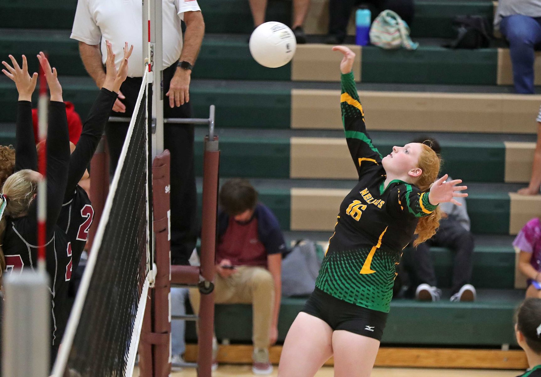 Cedar Creek vs Pinelands Volleyball